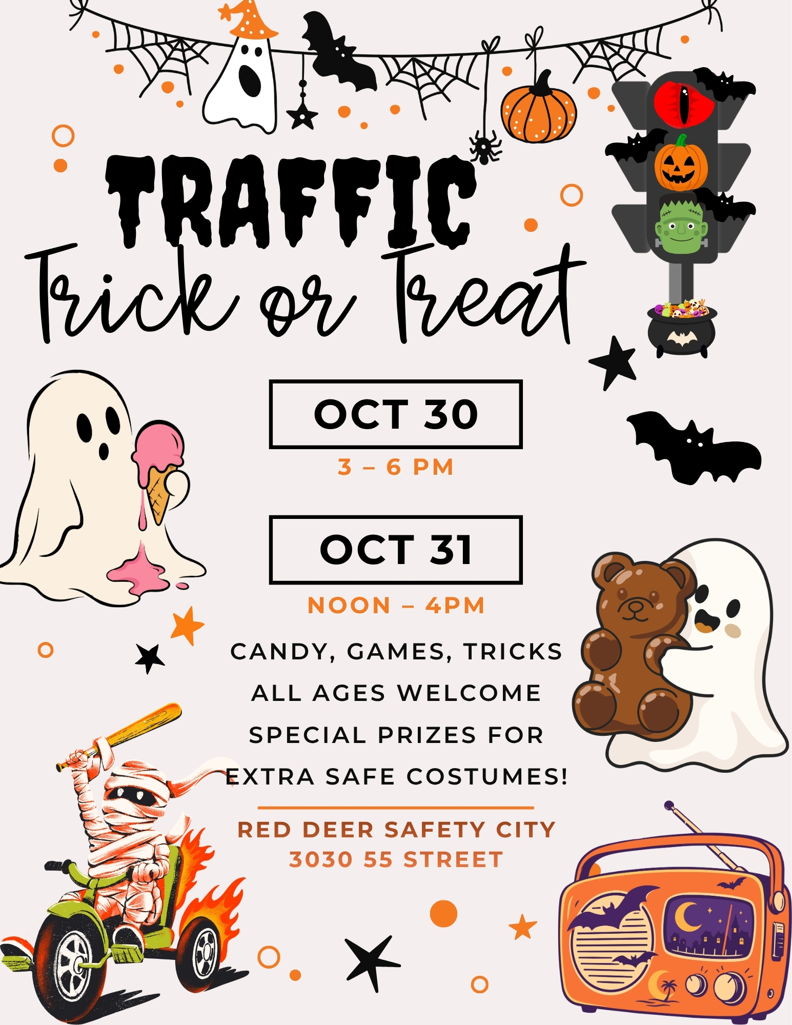 fire safety festival october 4, 2026